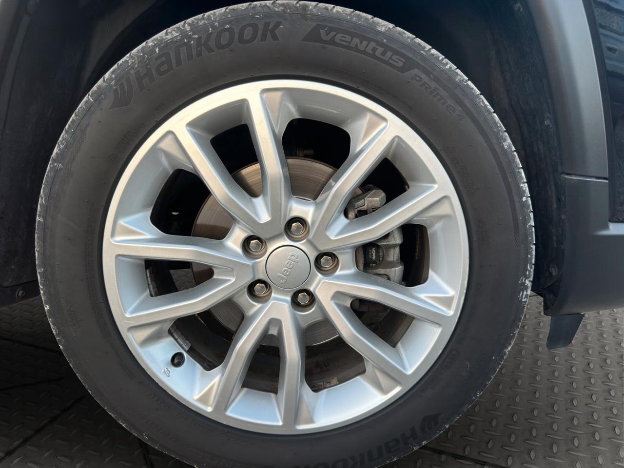 Jeep Compass 1.6 Multijet II 2WD Longitude