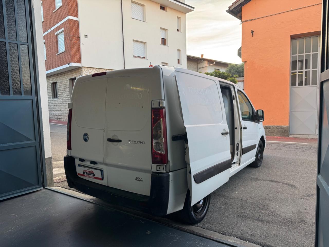 Fiat Scudo