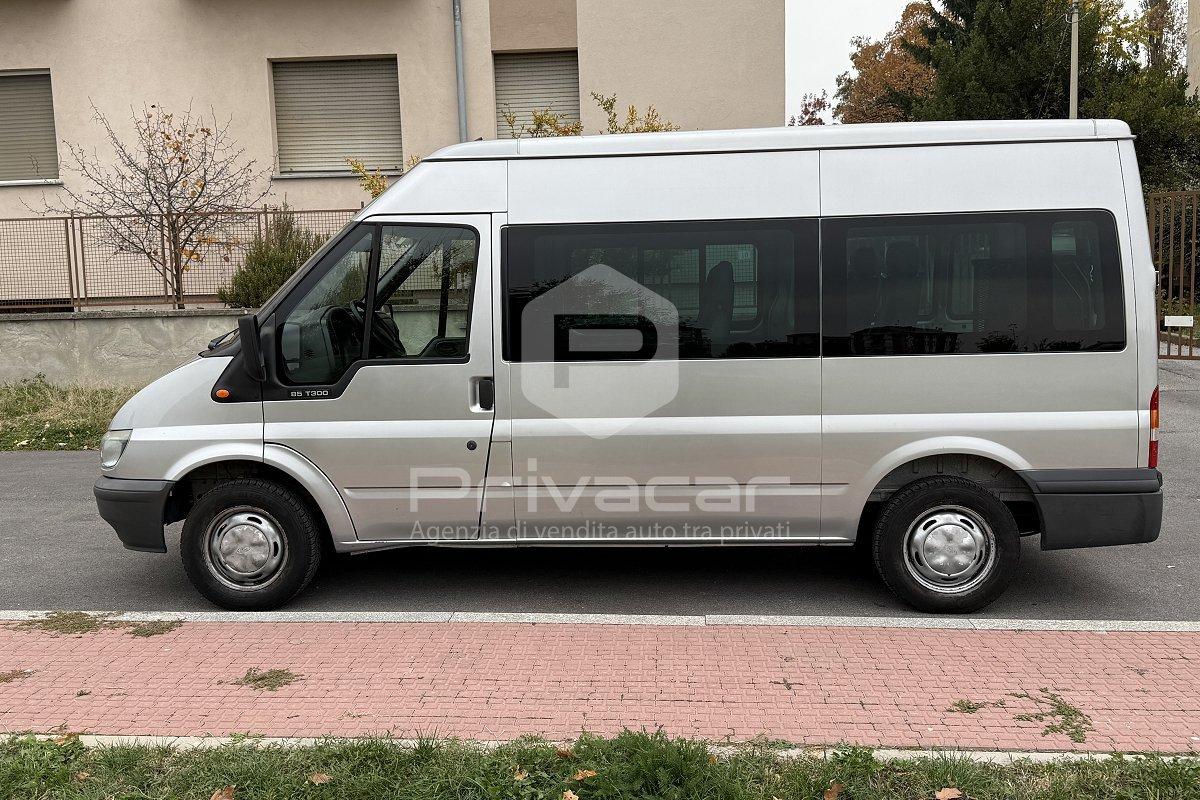 FORD Transit 300 2.0 TD/85 cat PC-TM Combi