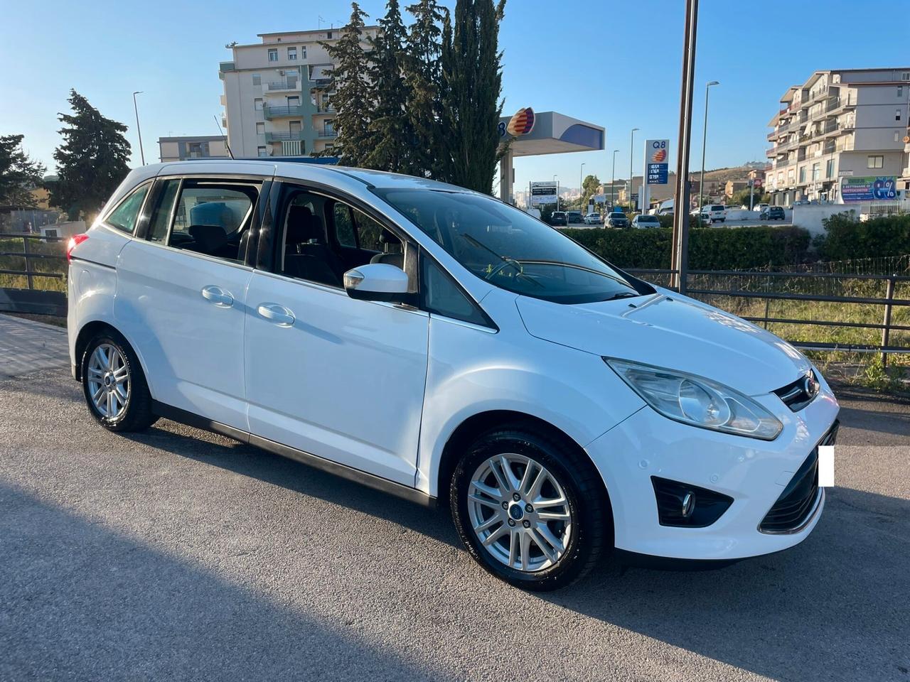 Ford C-Max 1.6 TDCi 115CV Plus 7 Posti