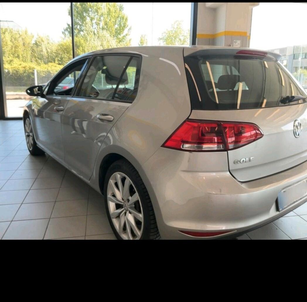Volkswagen Golf 1.6 TDI 5p. Highline BlueMotion 2014