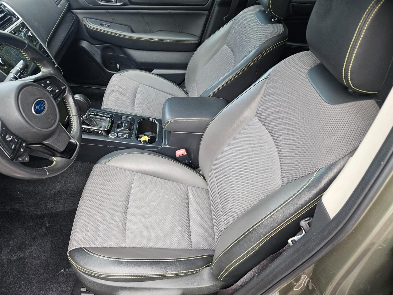 Subaru OUTBACK 2.5i BI-FUEL Lineartronic 4dventure - GPL