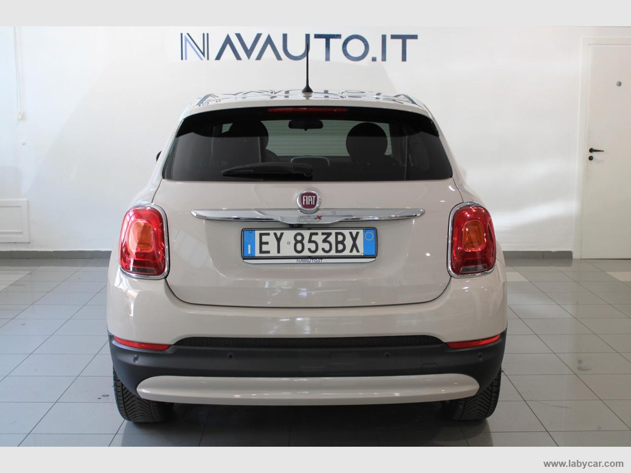 FIAT 500X 1.6 M.Jet 120 CV Opening Edition