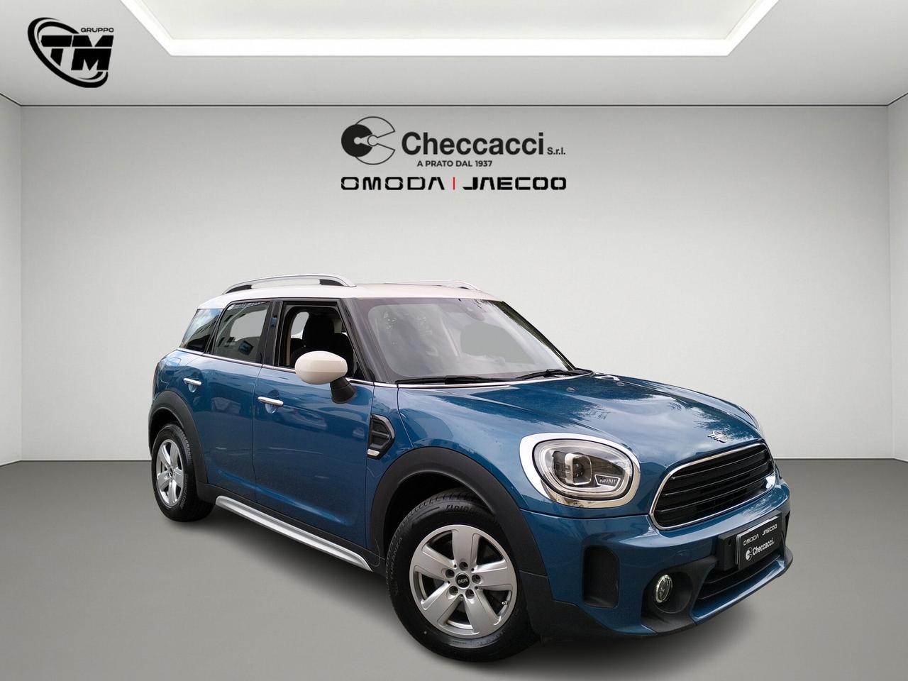 MINI Cooper D Countryman F60 2020 2.0 Hype auto * 60.000 KM * IVA ESPOSTA *