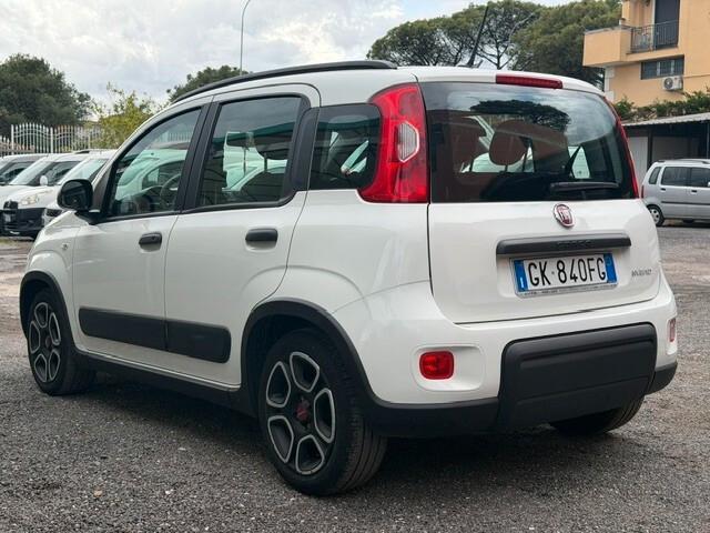 Fiat Panda 1.0 FireFly S&S Hybrid City Life