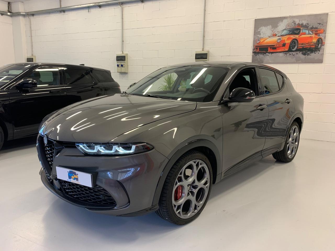 Alfa Romeo Tonale 1.5 130 CV MHEV TCT7 SPECIALE
