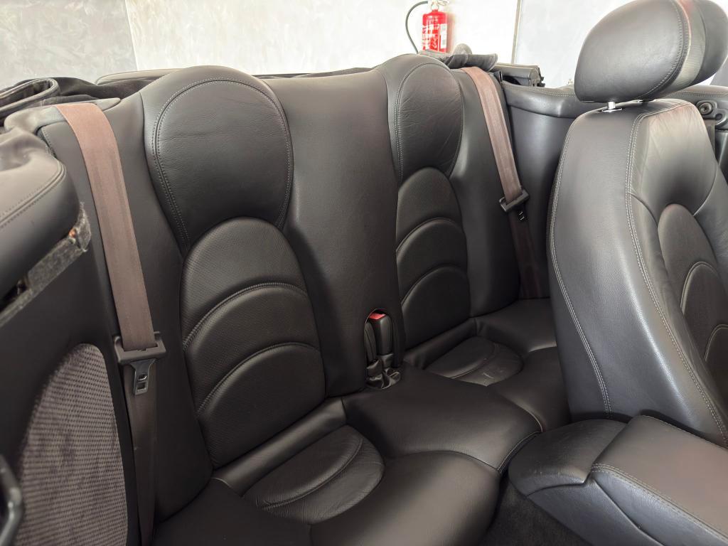 Jaguar XKR Convertibile XKR Convertible 4.0 100