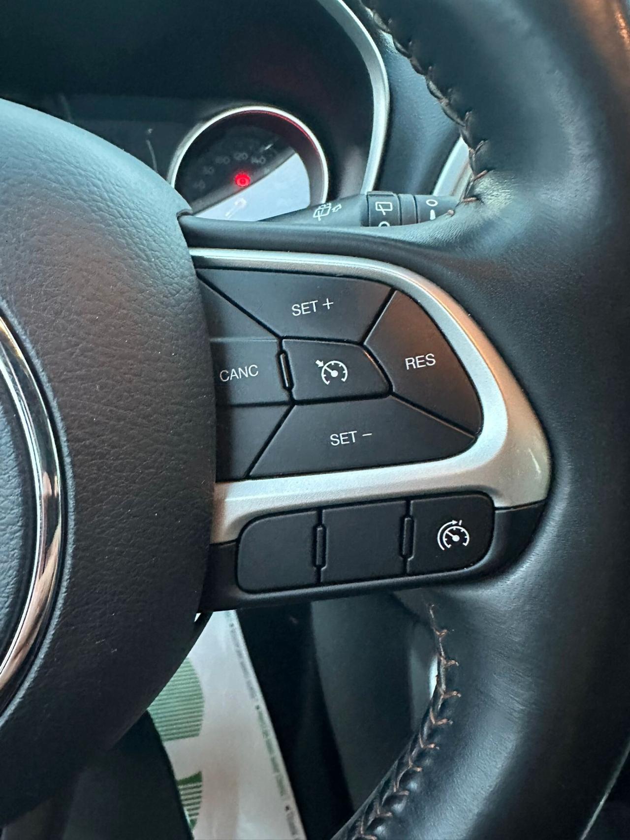 Jeep Compass 1.6 Multijet II 2WD Longitude