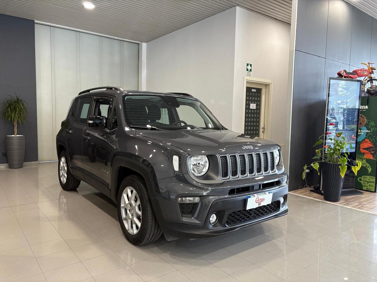 Jeep Renegade 1.5 turbo t4 mhev Limited 2wd 130cv dct