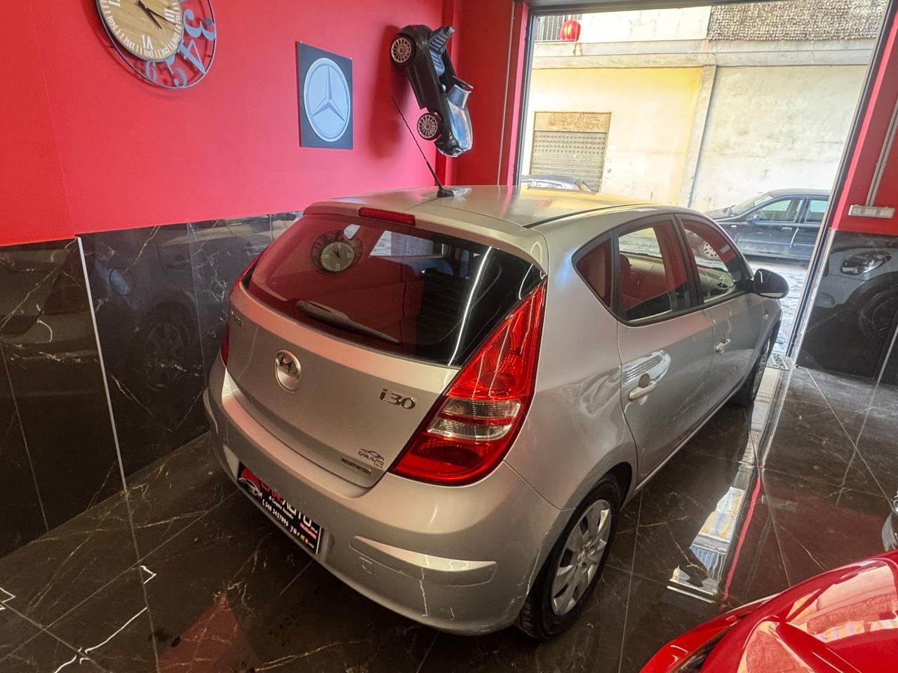 Hyundai i30 1.6 CRDi VGT 16V 90CV 5p.