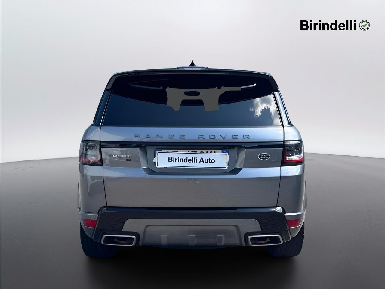 LAND ROVER RR Sport 2ª serie - Range Rover Sport 3.0D l6 249 CV HSE