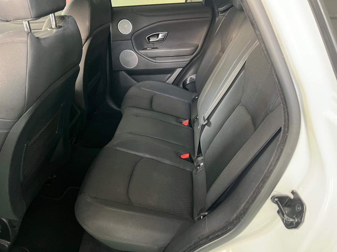 Land Rover Range Evoque 2.0 TD4 150 CV 5p. Business Edition Pure