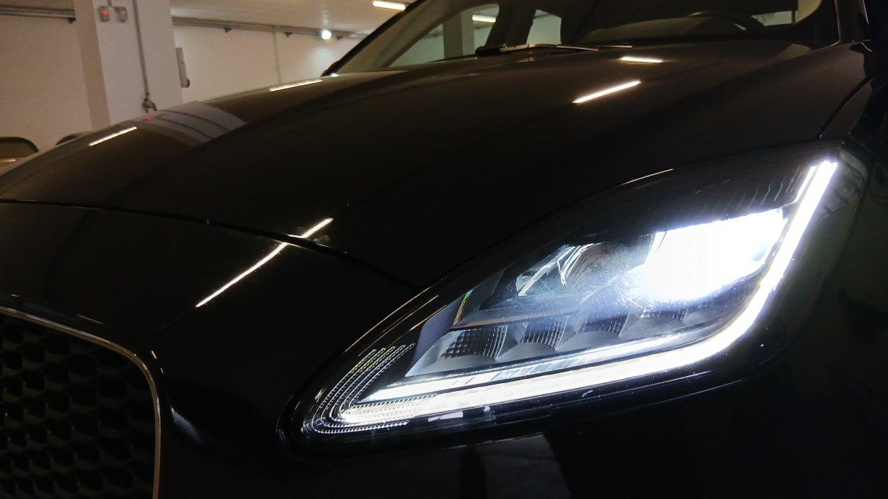 JAGUAR E-Pace (X540) - E-Pace 2.0D 150 CV AWD aut.