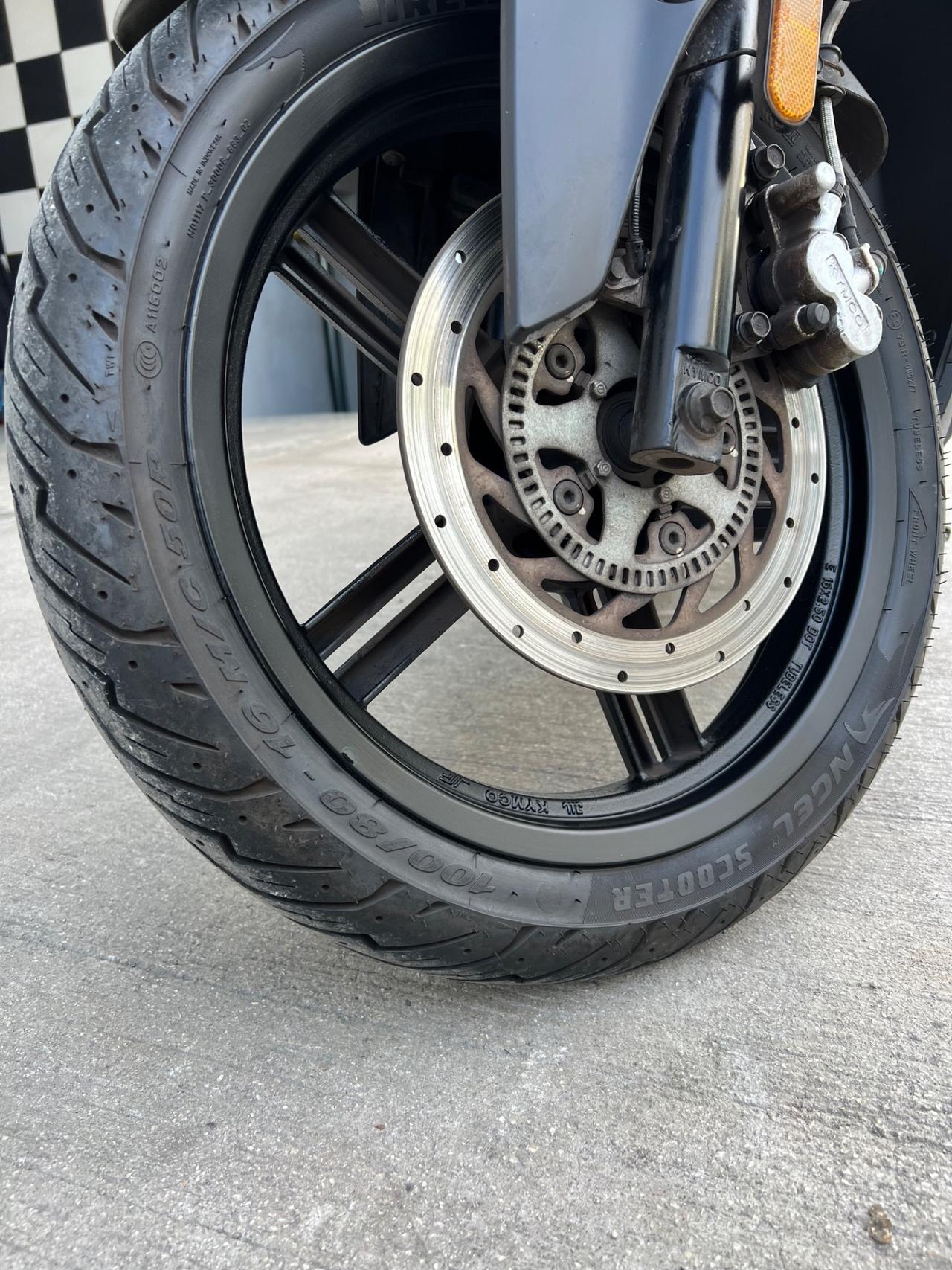 Kymco Agility 150