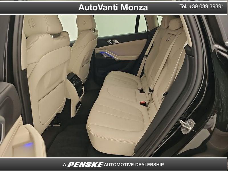 BMW X6 X6 xdrive30d mhev 48V xLine auto