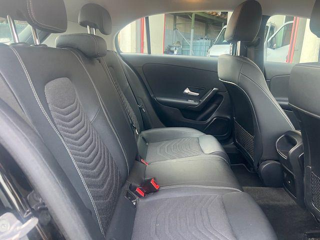 MERCEDES-BENZ A 180 d Automatic Advanced