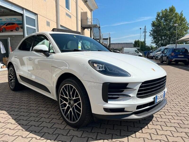 Porsche Macan 2.0