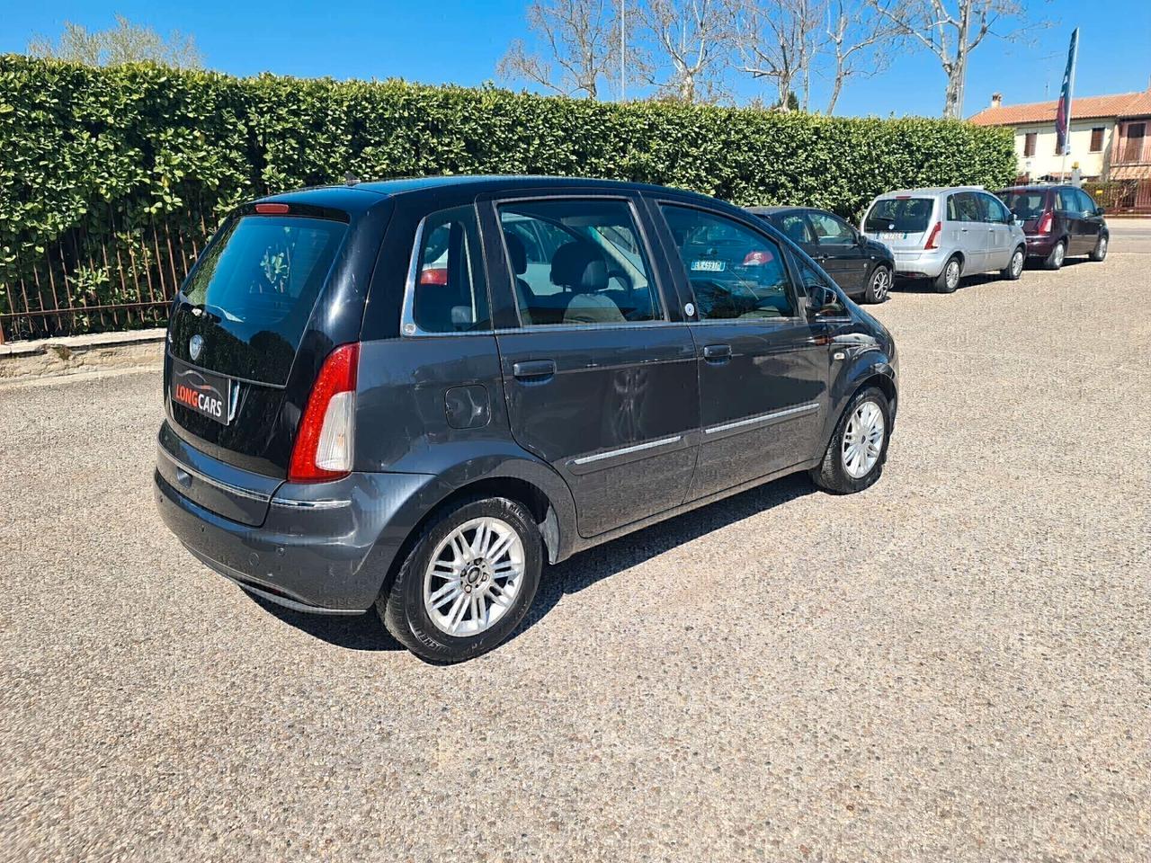 Lancia MUSA 1.4 Platino Ecochic GPL