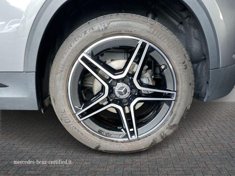 Mercedes-Benz GLA GLA 200 d Automatic 4Matic Premium