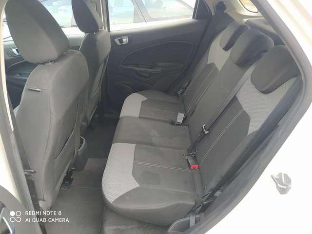 Ford EcoSport EcoSport 1.5 tdci Titanium 95cv E6