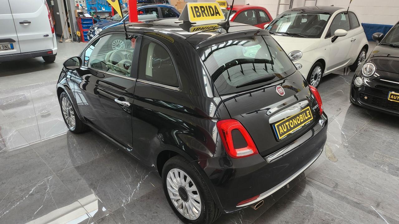 Fiat 500 1.0 Hybrid Dolcevita PREZZO VERO !!!