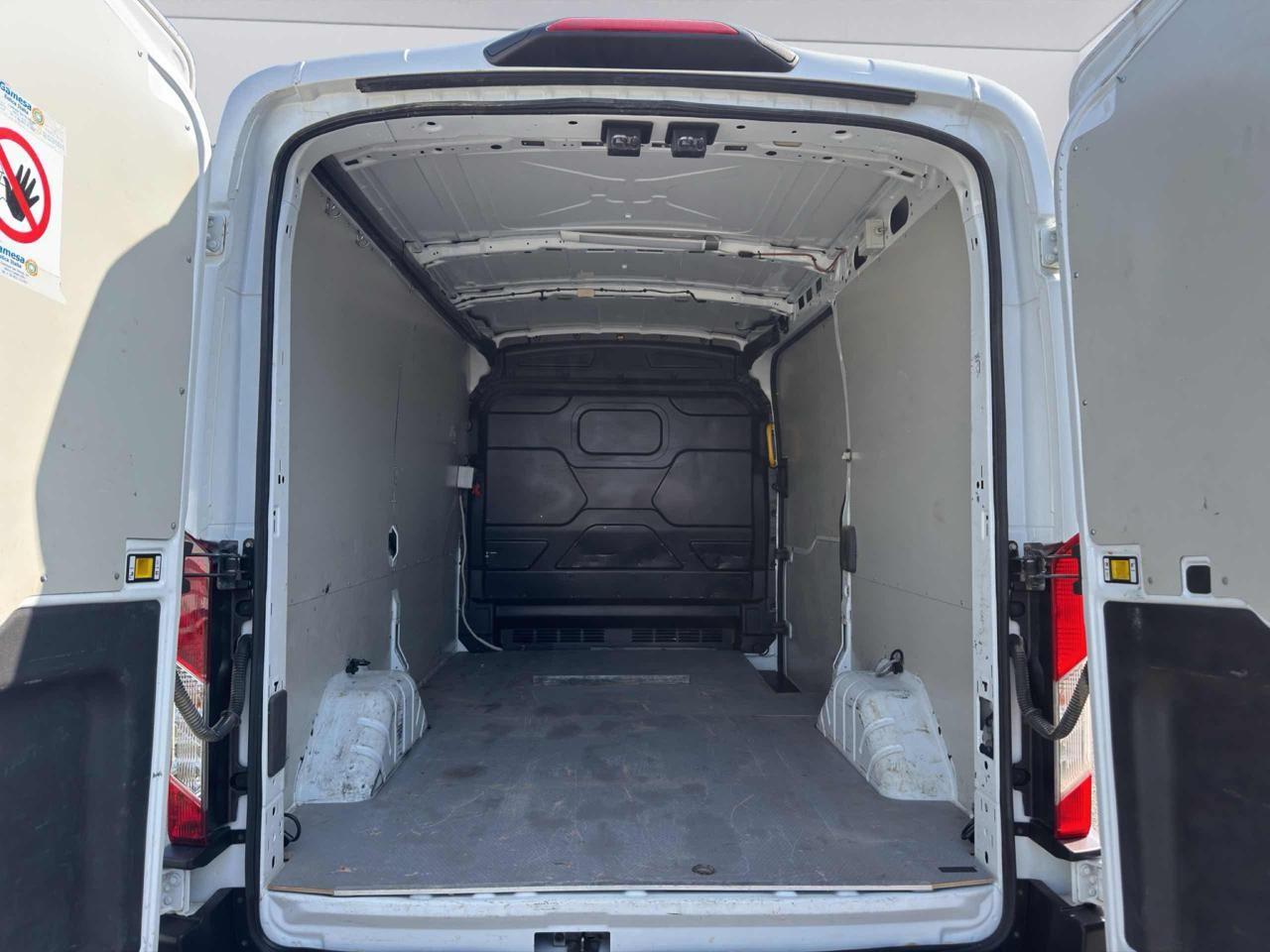 Ford Transit 350 2.0 TDCI 2 POSTI(PM-TM 2H2)ASSISTENZA FRENATA