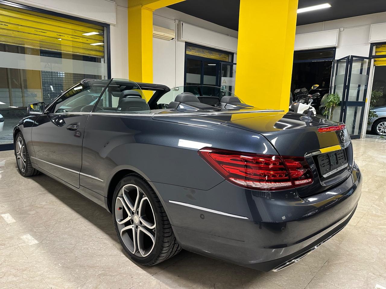 Mercedes-benz E 250 CDI Executive