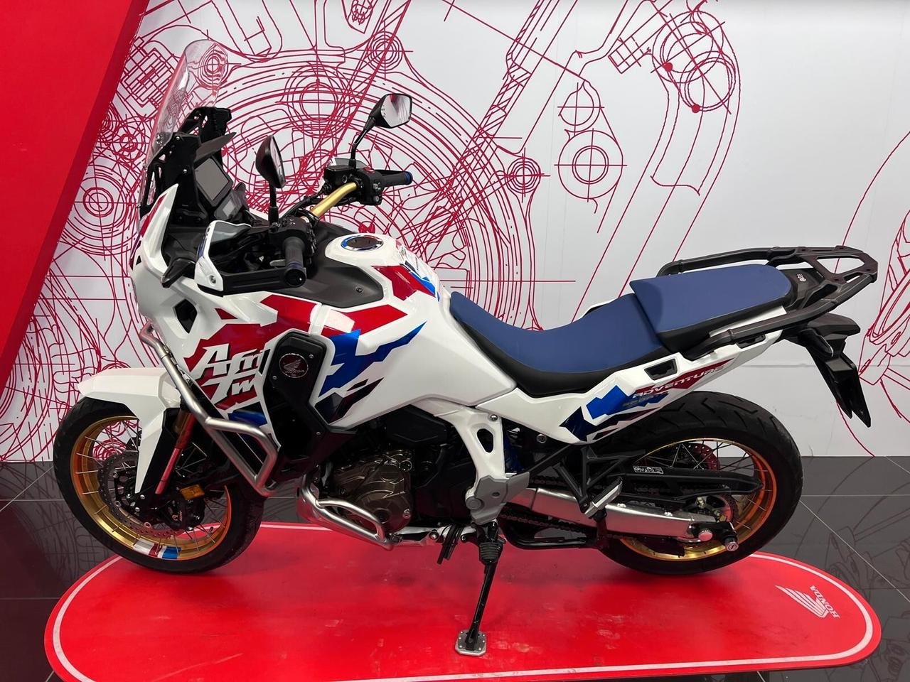 Honda Africa Twin CRF 1100L Adventure Sports DCT 2026