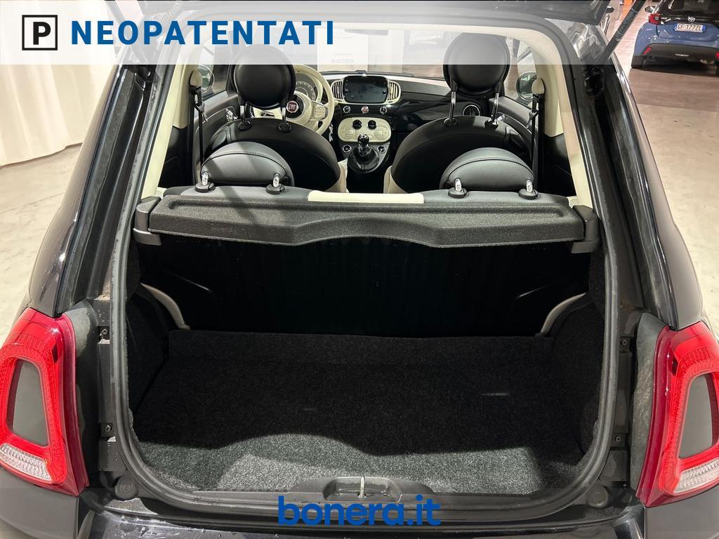 Fiat 500 1.2 EasyPower Cult