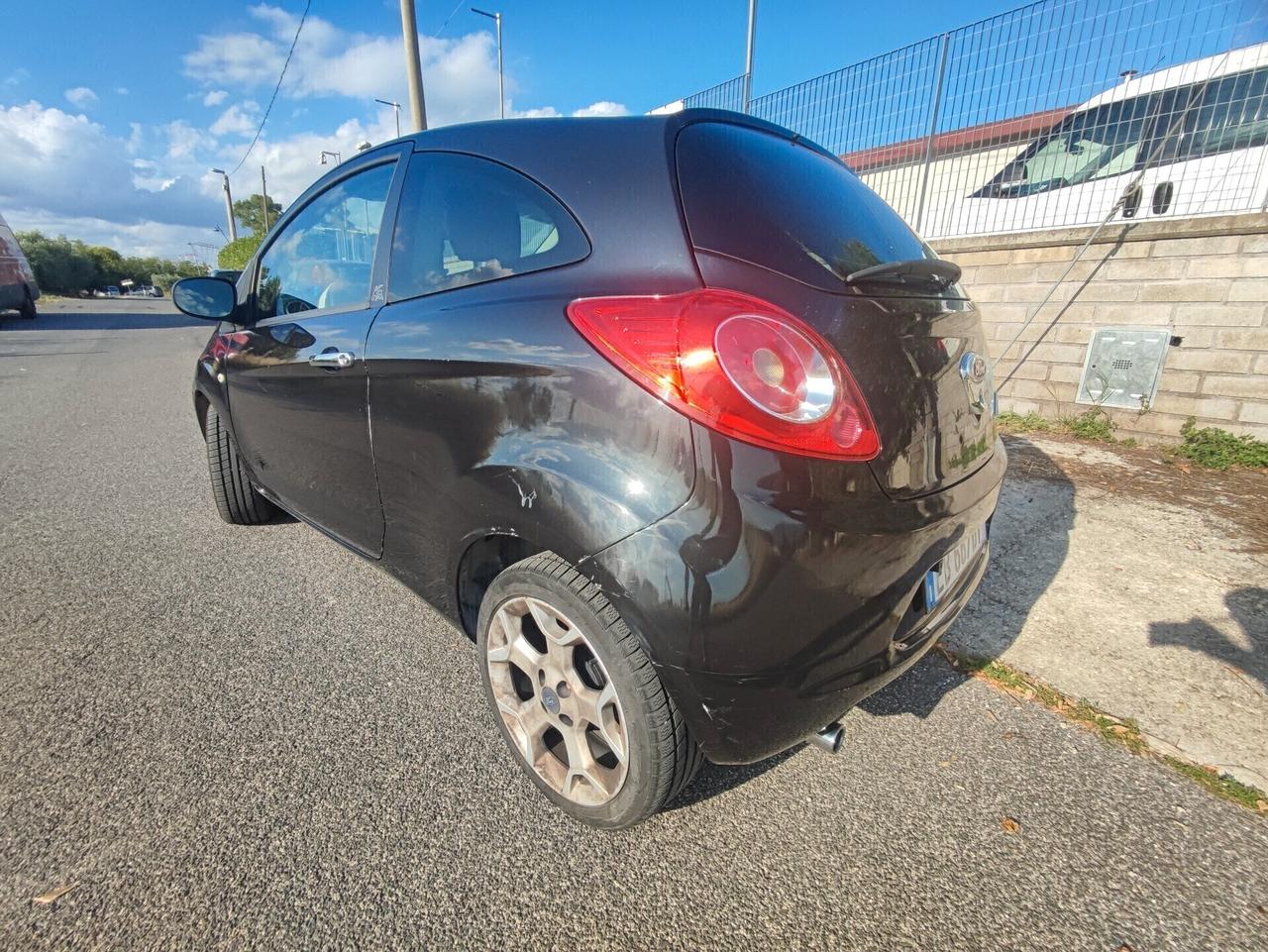 Ford Ka 1.2 8V 69CV Titanium