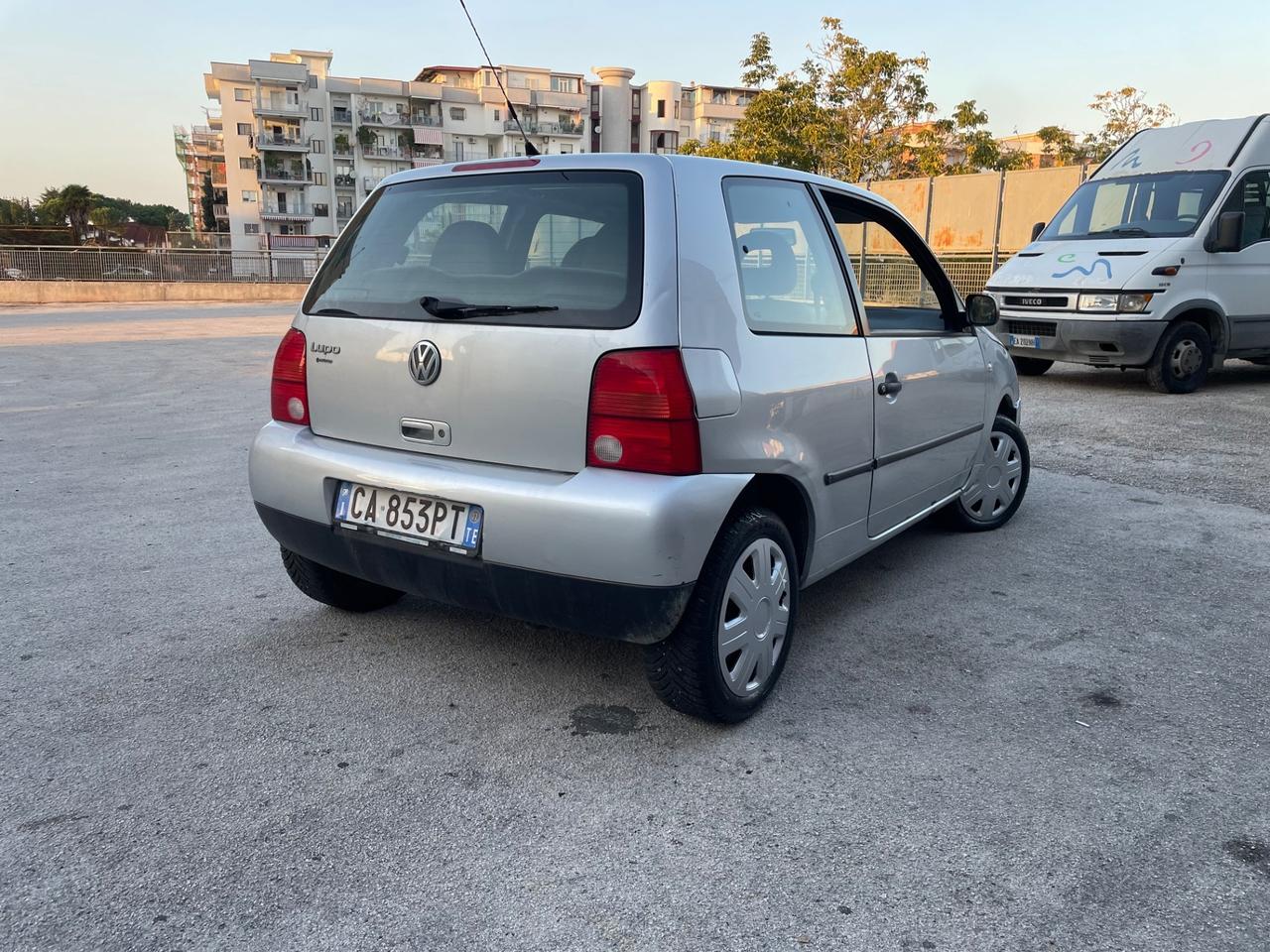 Volkswagen Lupo 1.0 d’epoca 150mila KM Ottima 2002