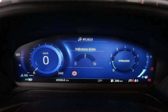 FORD Puma 1.0 EcoBoost Hybrid 125 CV S&S ST-Line