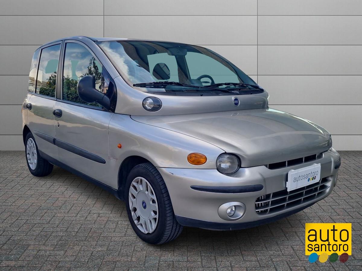 FIAT MULTIPLA 1.9 SX