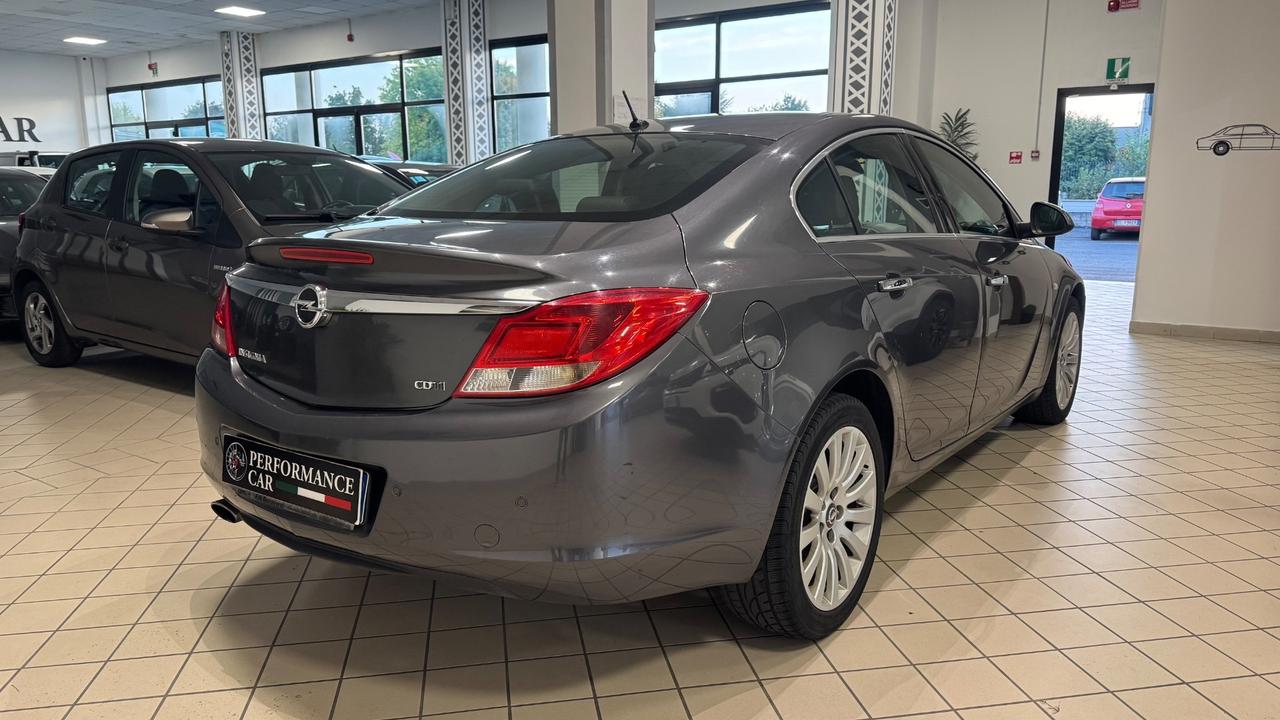 Opel Insignia 2.0 CDTI 160CV 4 porte Cosmo