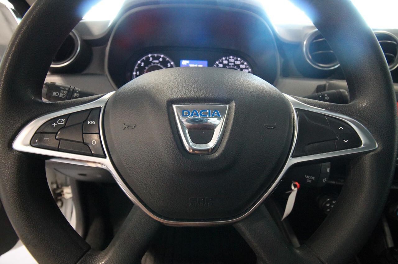 DACIA DUSTER 1.5 115CV 4X4