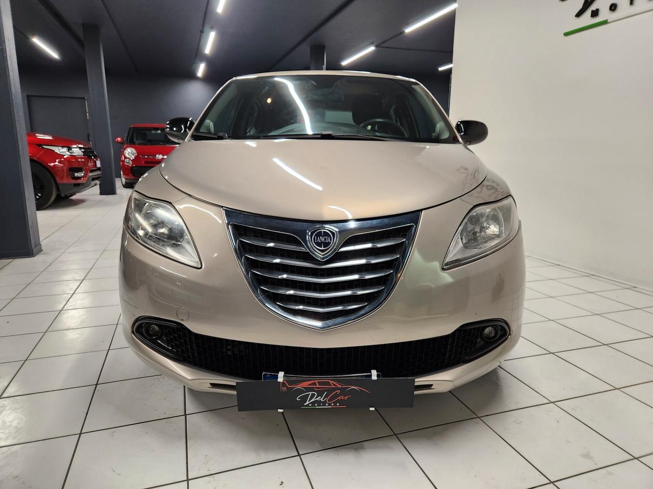 Lancia Ypsilon 1.2 69 CV 5 porte GPL Ecochic Gold Unicoproprietario