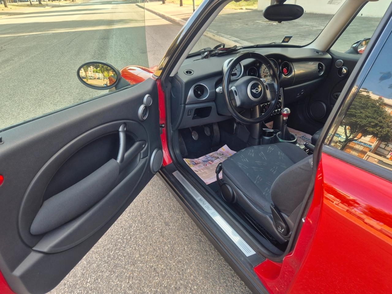Mini cooper 1.6 90cv park line anno 07