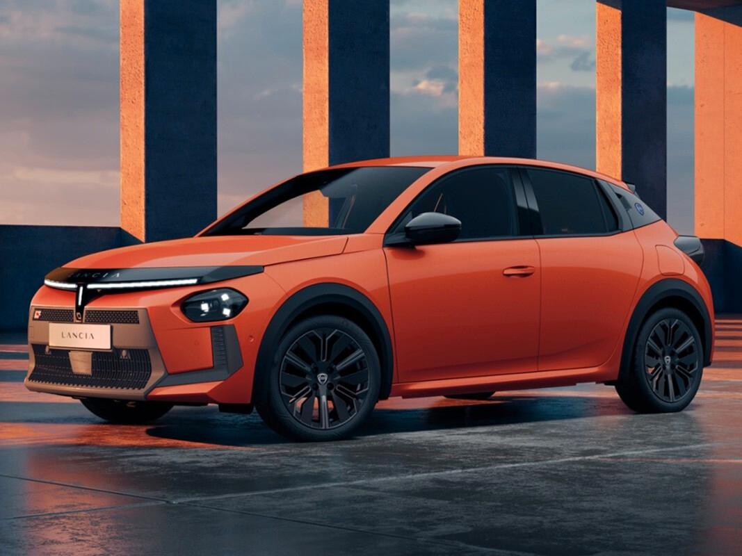 Lancia Ypsilon Ibrido 110cv HF Line e-DCT CANONI IVA ESCLUSA - ANCHE CON ANTICIPO ZERO