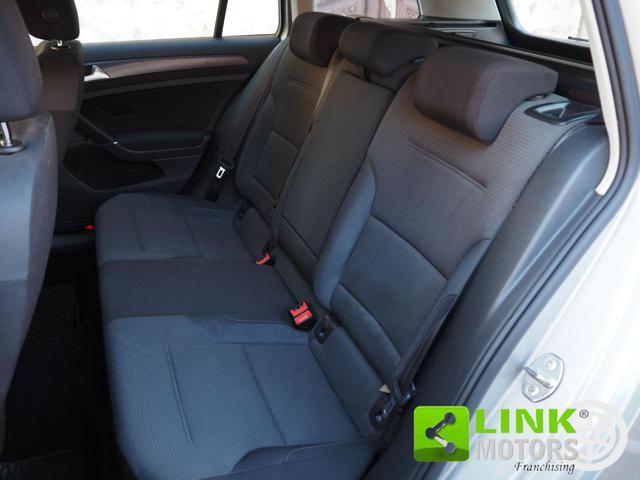 VOLKSWAGEN Golf Variant 1.6 TDI 115 CV DSG Business