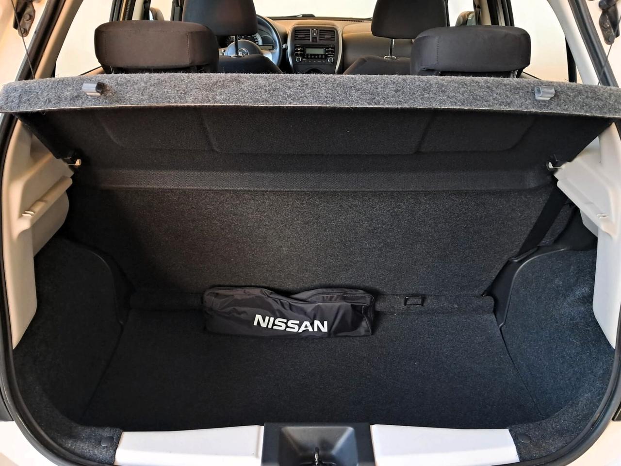 Nissan Micra 1.2 12V 5 porte Comfort