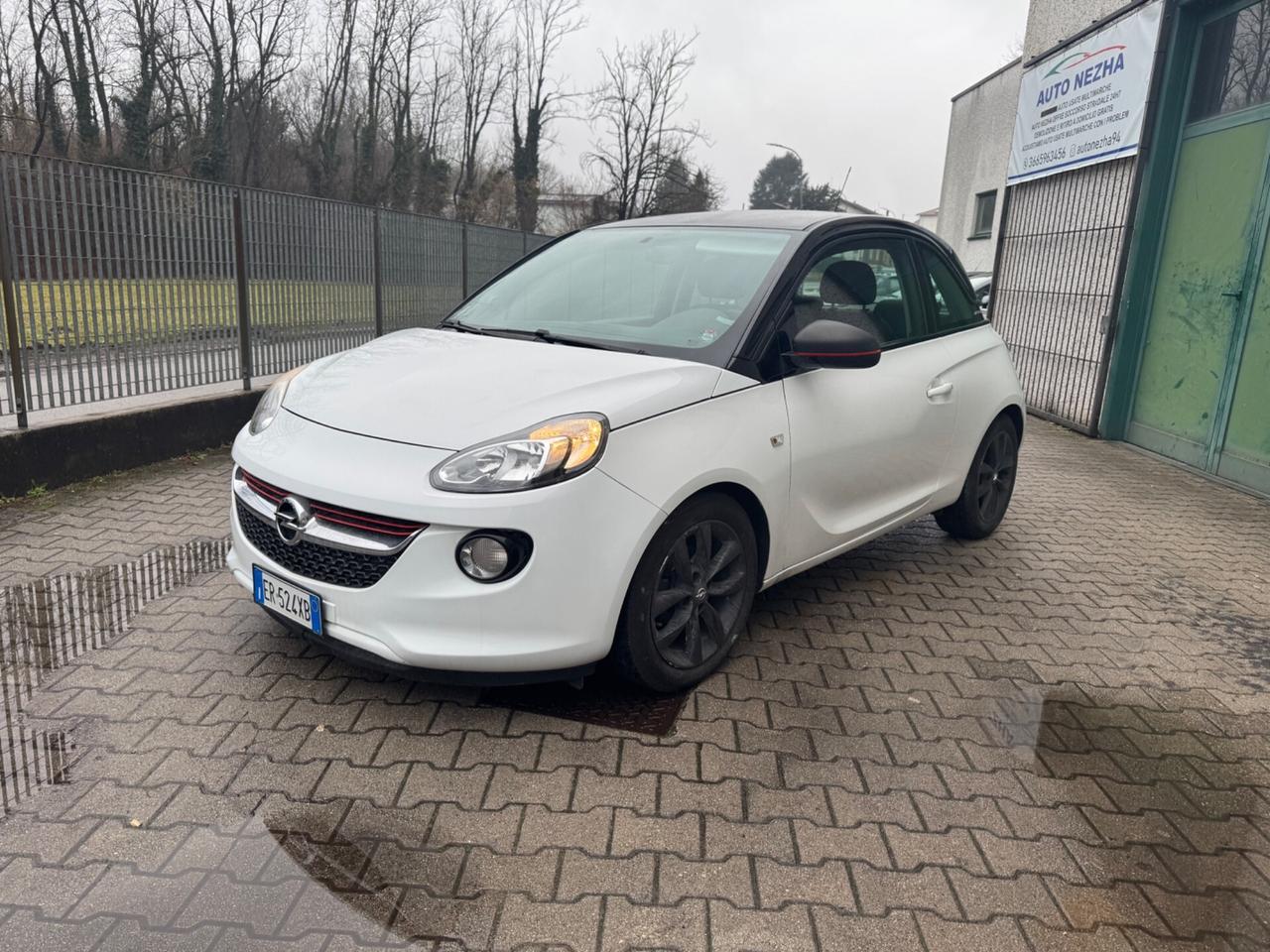 Opel Adam 1.2 70 CV Start&Stop Jam