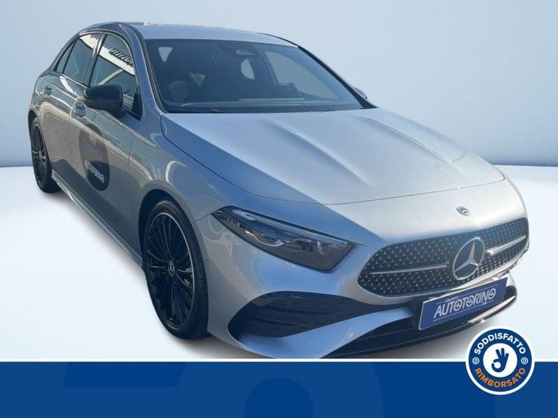 Mercedes-Benz Classe A 180d Automatic AMG Line Advanced
