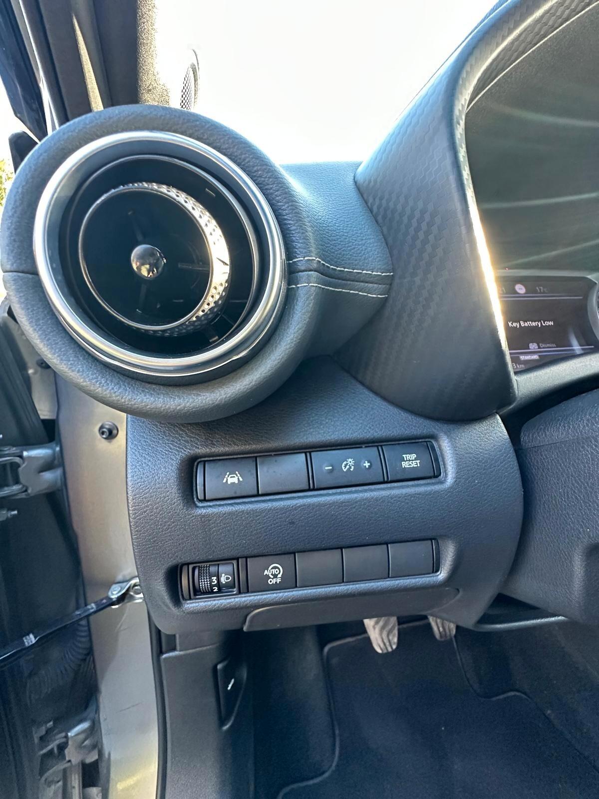 Nissan Juke 1.0 114 CV N-Connecta 2022 -44.000km full