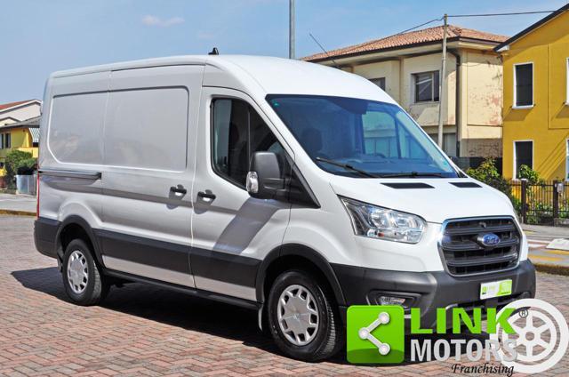 FORD Transit 350 2.0TDCi EcoBlue 130CV L2H2