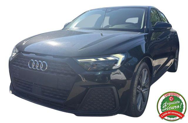 AUDI A1 citycarver 25 TFSI Admired