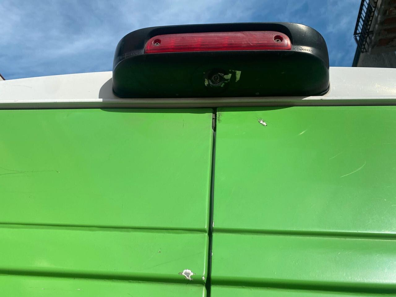 Fiat Ducato 35 3.0 CNG L3-H2 Furgone Maxi