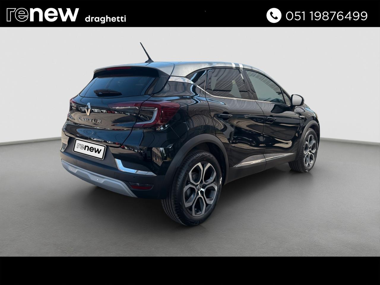 Renault Captur TCe 100 CV GPL FAP Intens