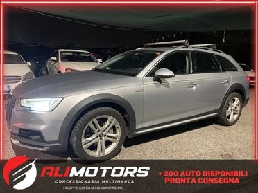 Audi A4 allroad 3.0 TDI 218 CV*Automatik*Pelle*Navi