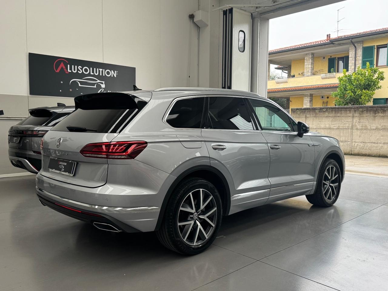 Volkswagen Touareg 3.0 V6 TDI 286 CV SCR Advanced