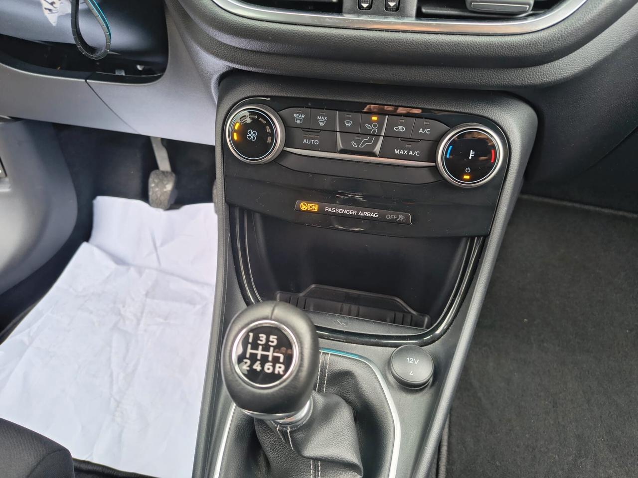 Ford Puma 1.0 Hybrid 125 CV Titanium *PREZZO REALE*